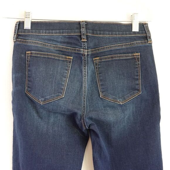 J. Crew 8"-rise skinny jean in signature stretch Size 27/28 - Picture 6 of 13